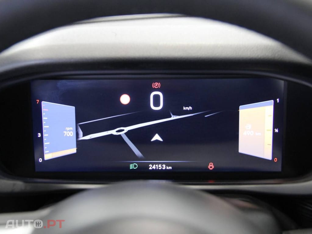 Jeep Avenger 1.2 GSE T3 Altitude