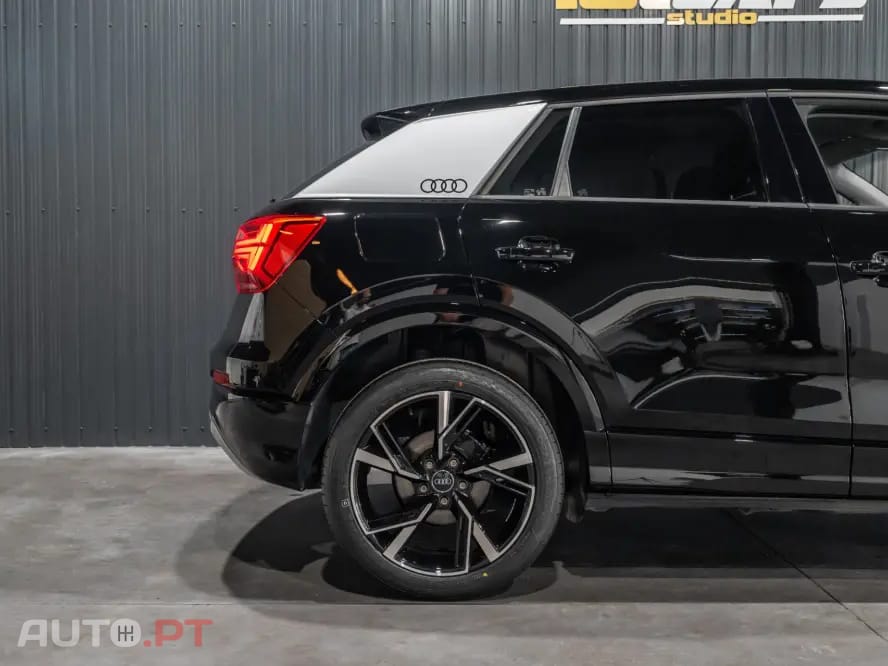 Audi Q2 30 TFSI S line