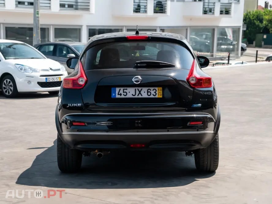 Nissan Juke 1.6 Acenta