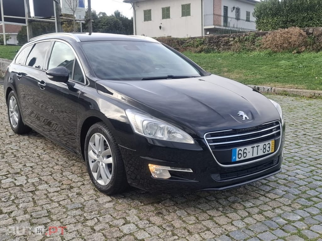 Peugeot 508 SW 1.6 e-HDi Allure 2-Tronic 105g