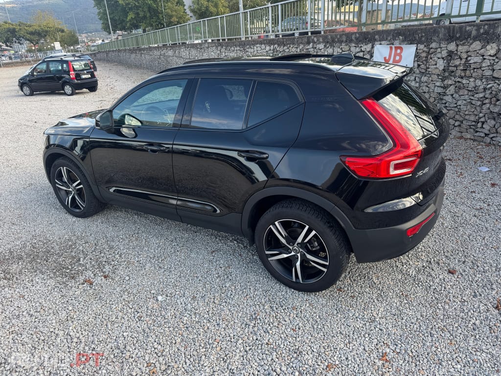Volvo XC40 1.5 T5 PHEV R-Design