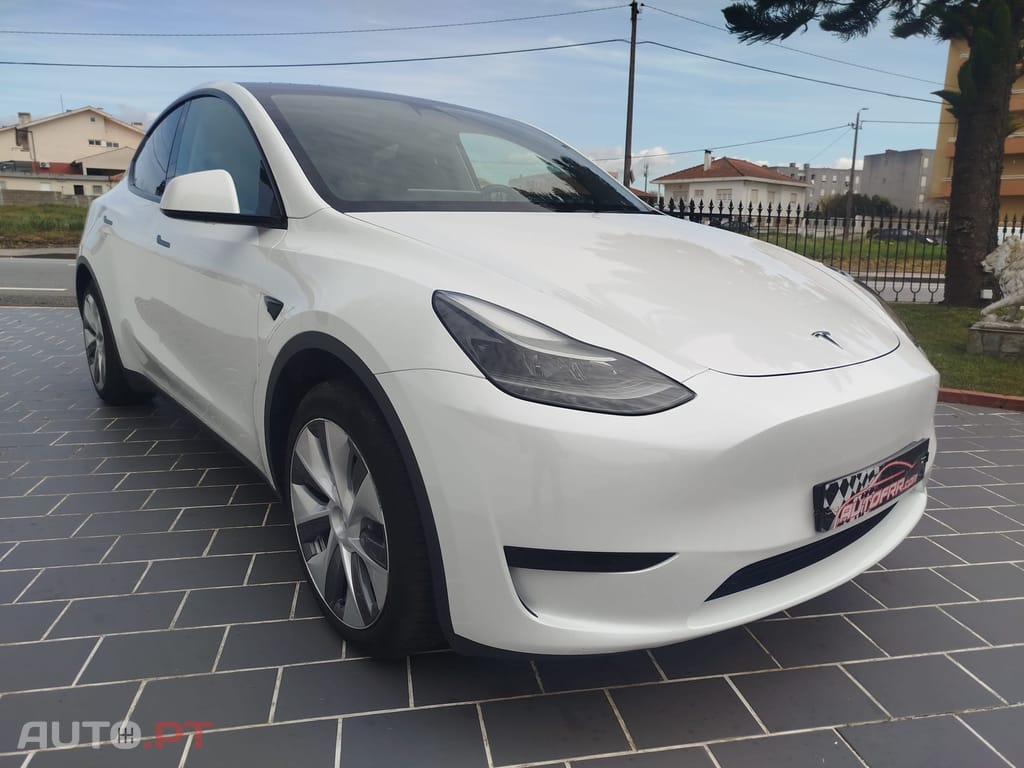 Tesla Model Y Tração Traseira