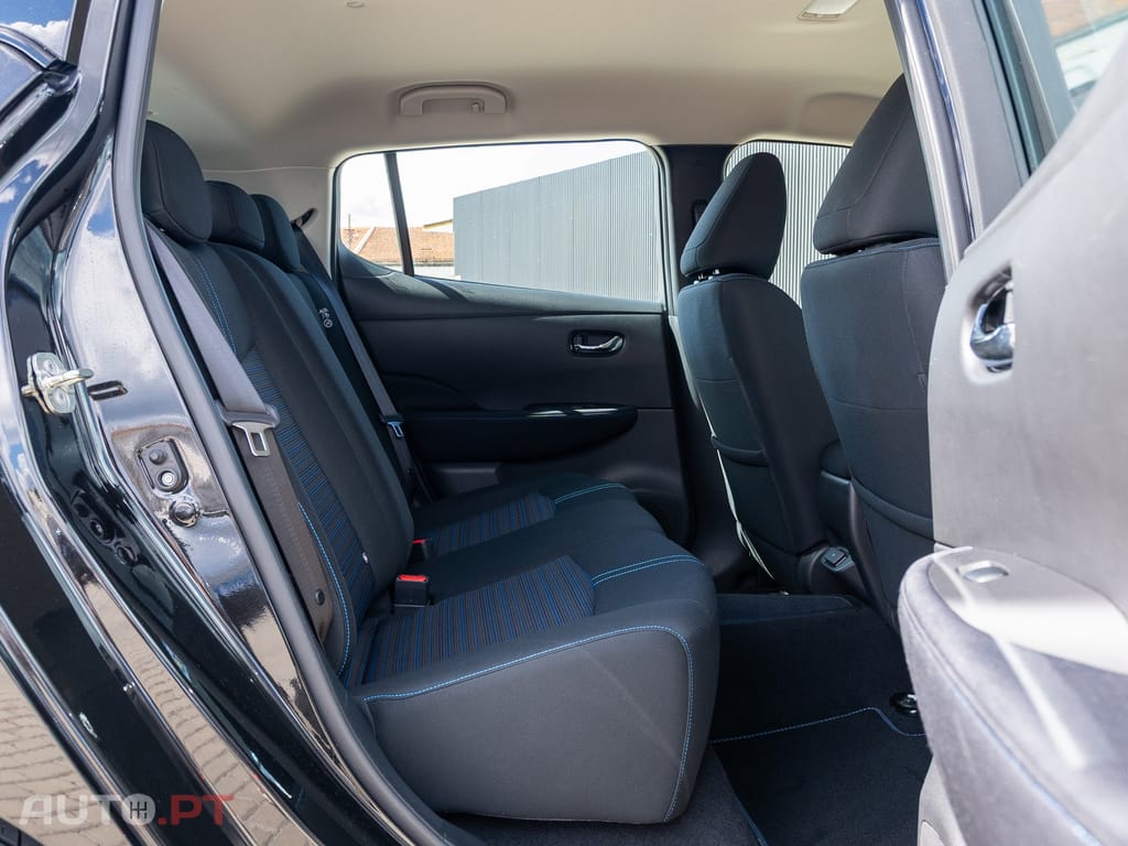 Nissan Leaf e+ N-Connecta