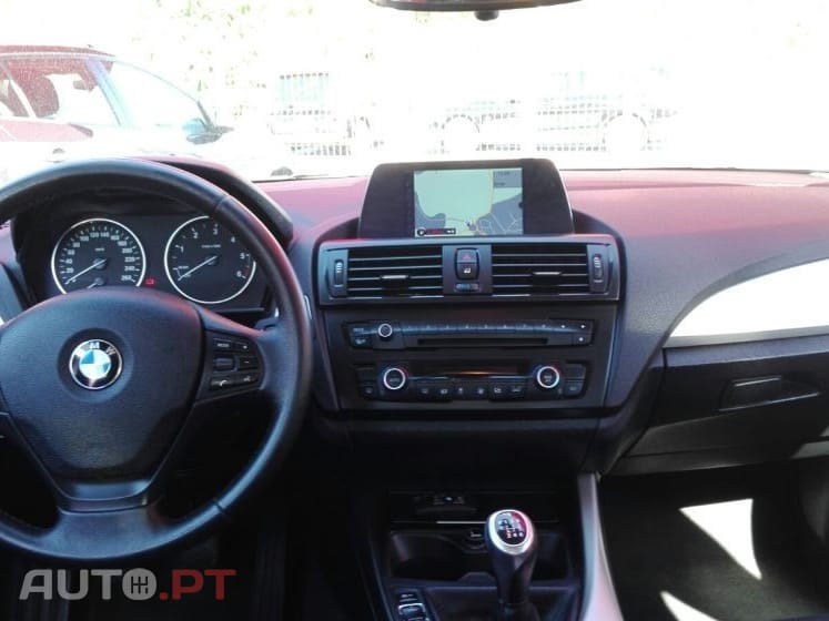 BMW 118 d