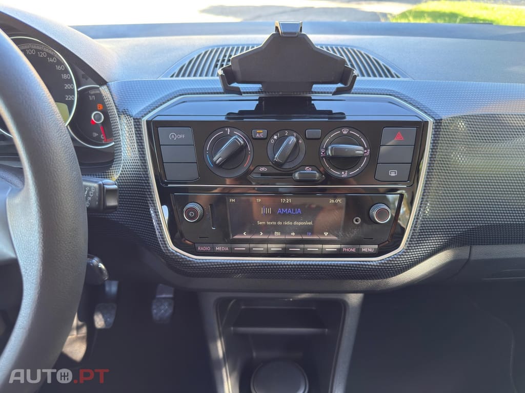 Volkswagen Up! 1.0 BMT Move