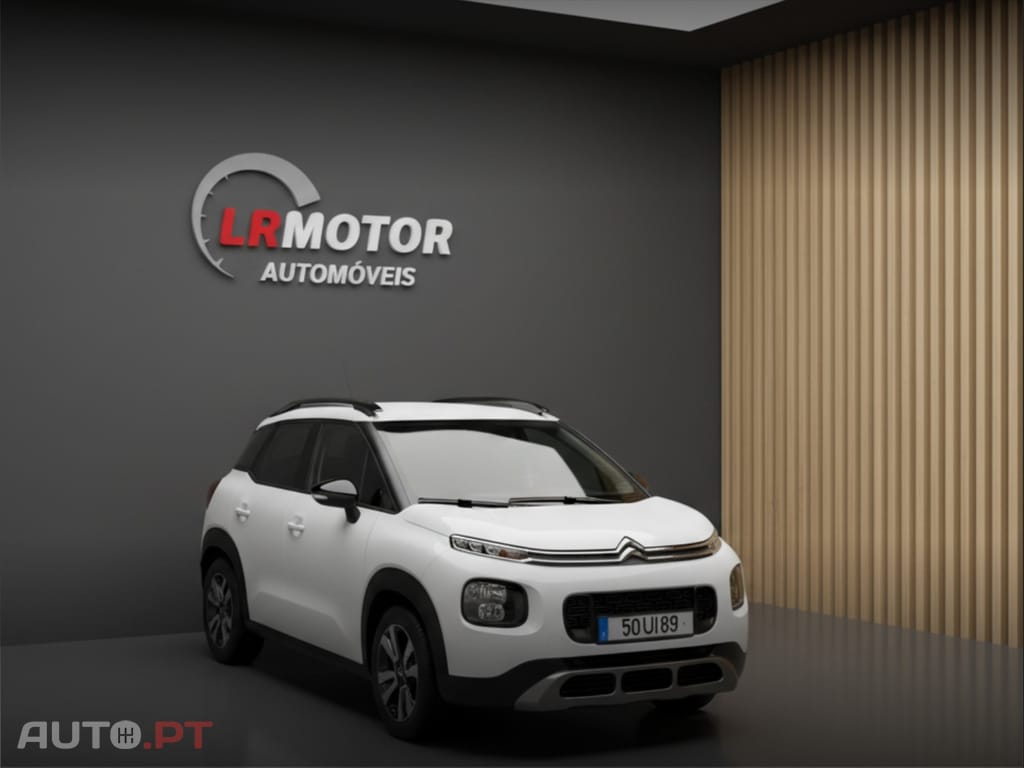 Citroen C3 Aircross 1.6 BlueHDi Feel S&S