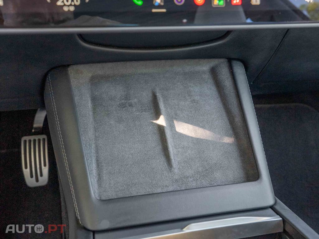 Tesla Model 3 Long Range Tração Traseira Premium