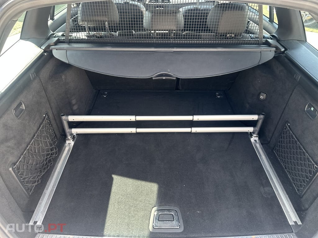 Mercedes-Benz C 250 CDi Avantgarde BE Aut.