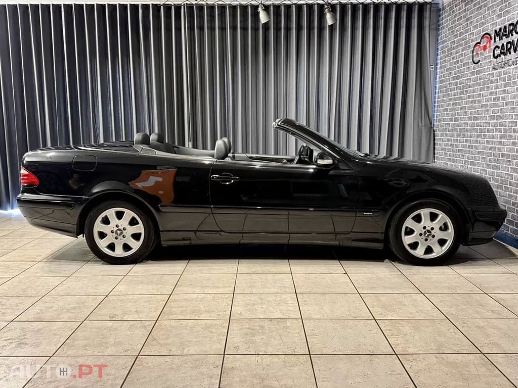 Mercedes-Benz CLK 200 Kompressor Avantgarde
