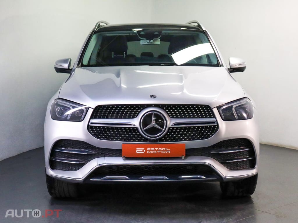Mercedes-Benz GLE 3.0 GLE 450 4MATIC AMG