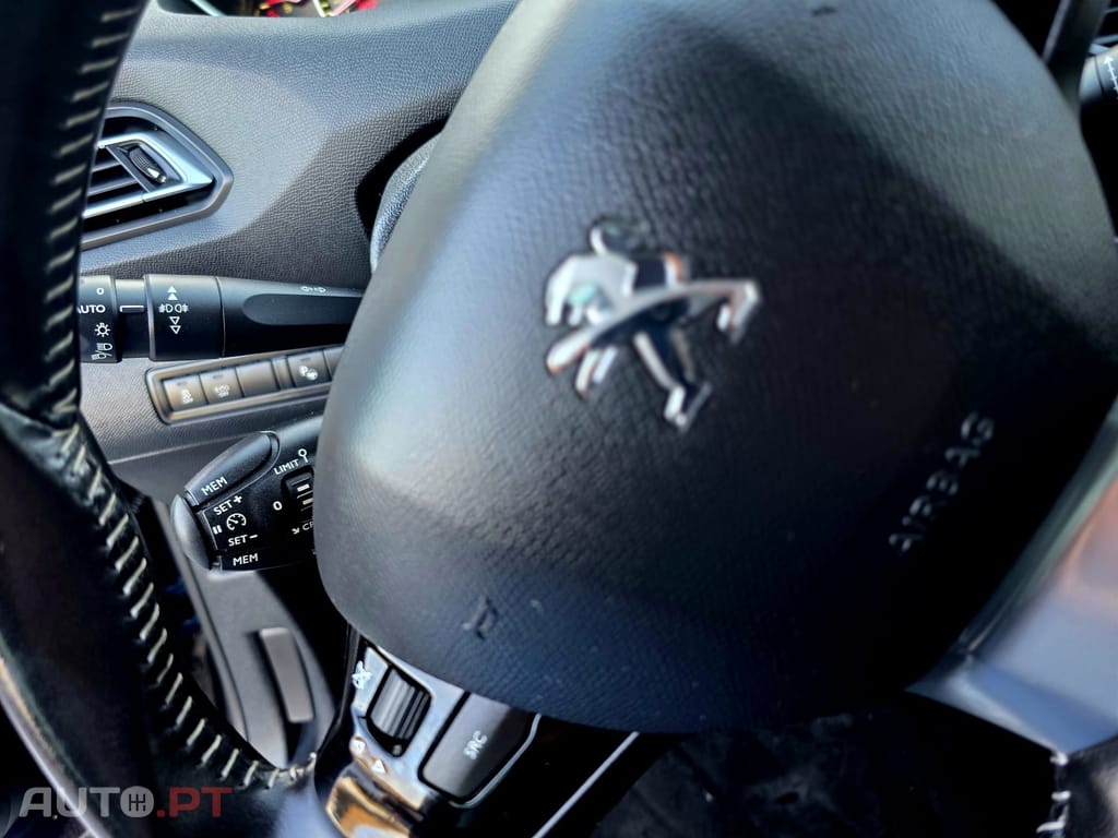 Peugeot 308 SW 1.6 BlueHDi Allure J17