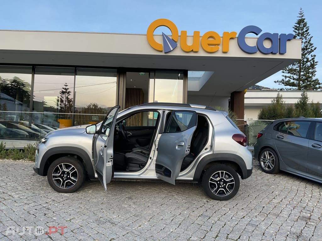 Dacia Spring Electric 45 Comfort Plus