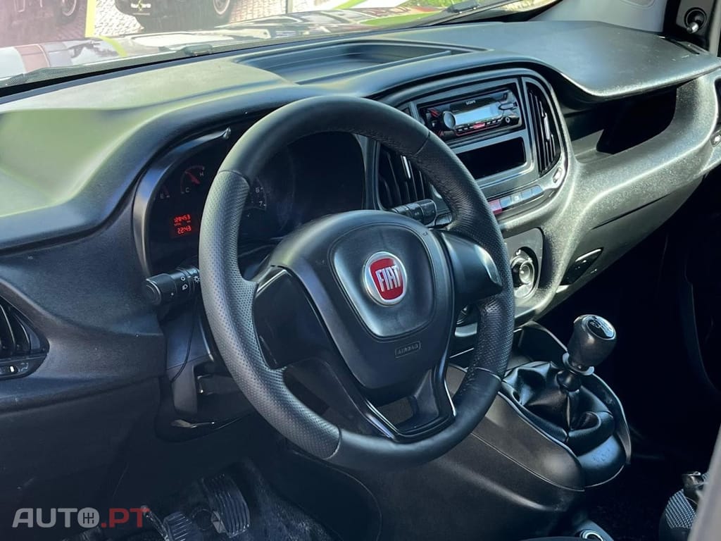 Fiat Doblo 1.6 MJ Maxi 3L