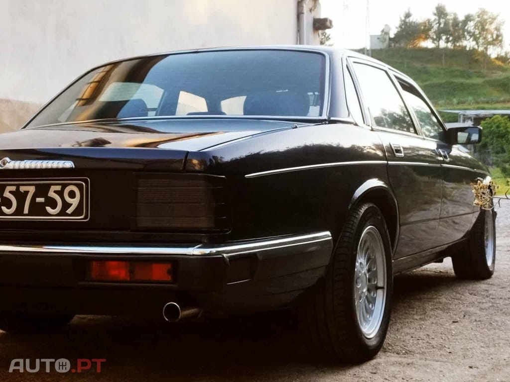 Jaguar Daimler Sovereign