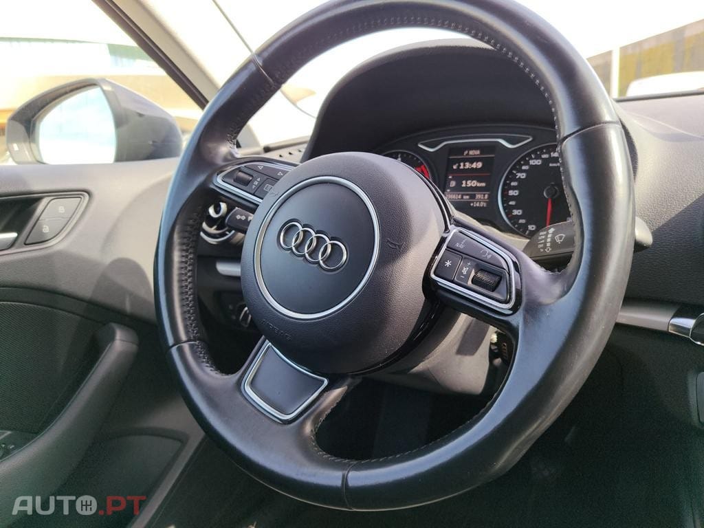 Audi A3 1.6 TDi Sport