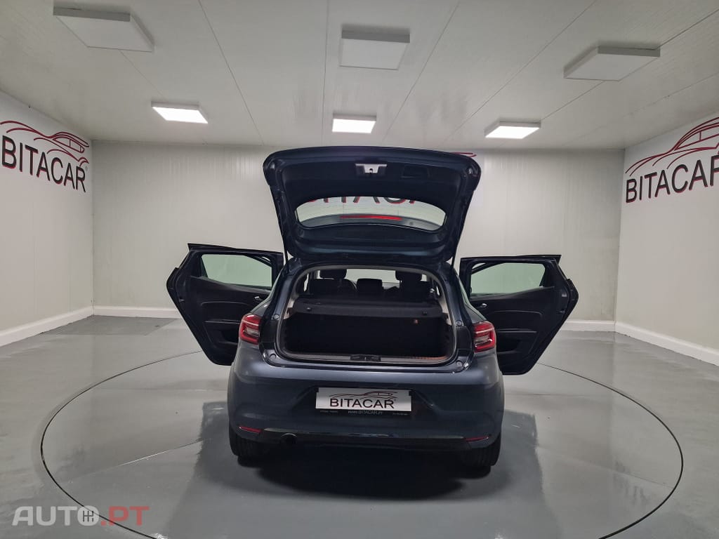 Renault Clio 1.5 Blue dCi Intens