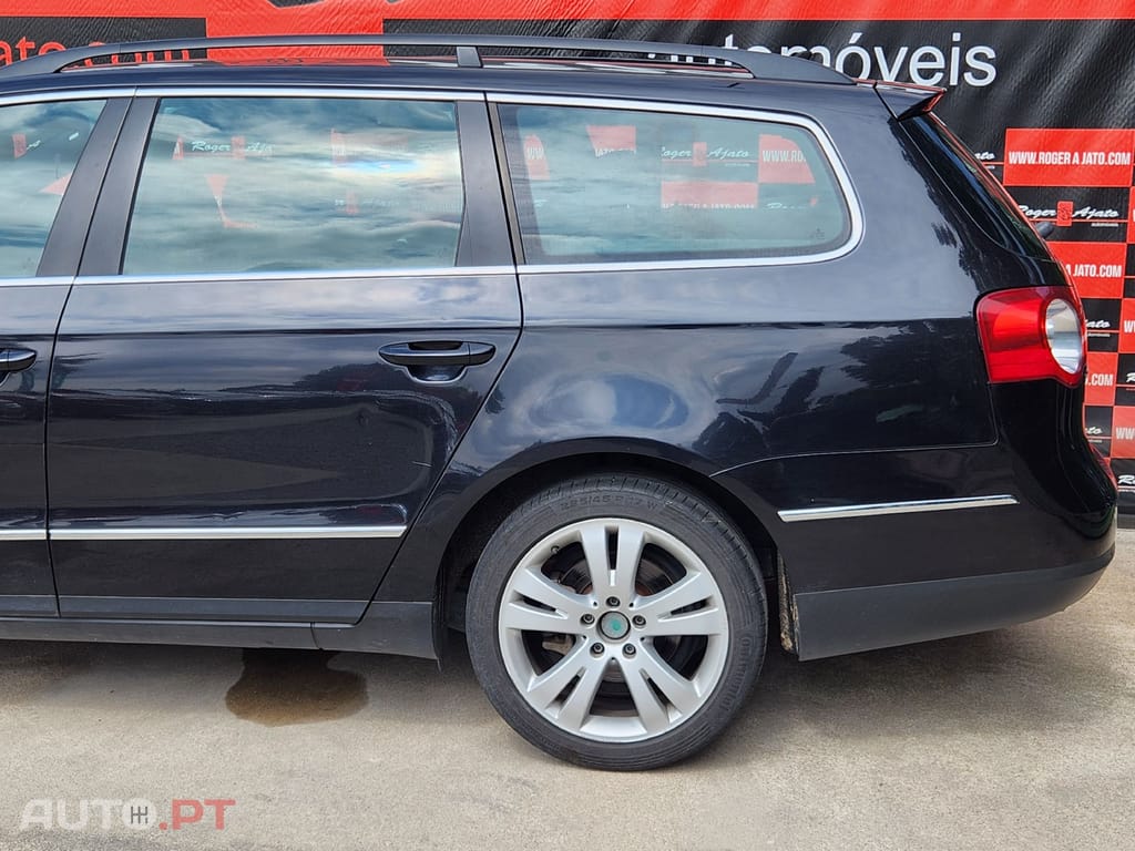 Volkswagen Passat Variant 1.6 TDI Trendline BlueMotion