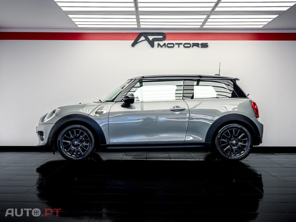 MINI Cooper Cooper D Aut.