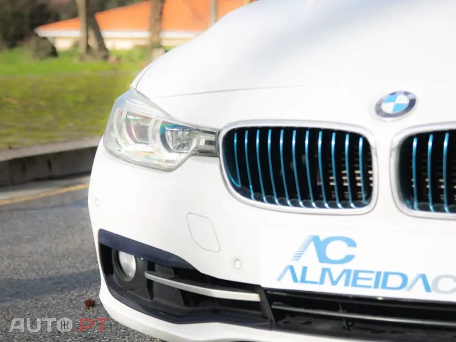 BMW 330 e iPerformance Line Sport
