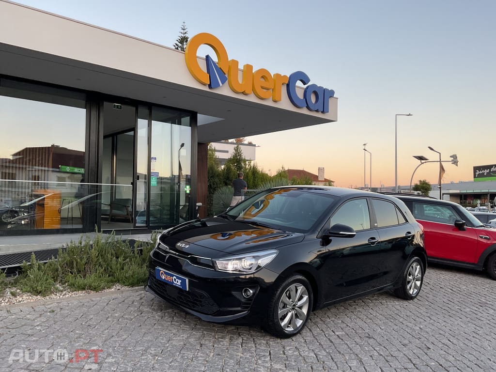Kia Rio 1.0 T-GDi Move