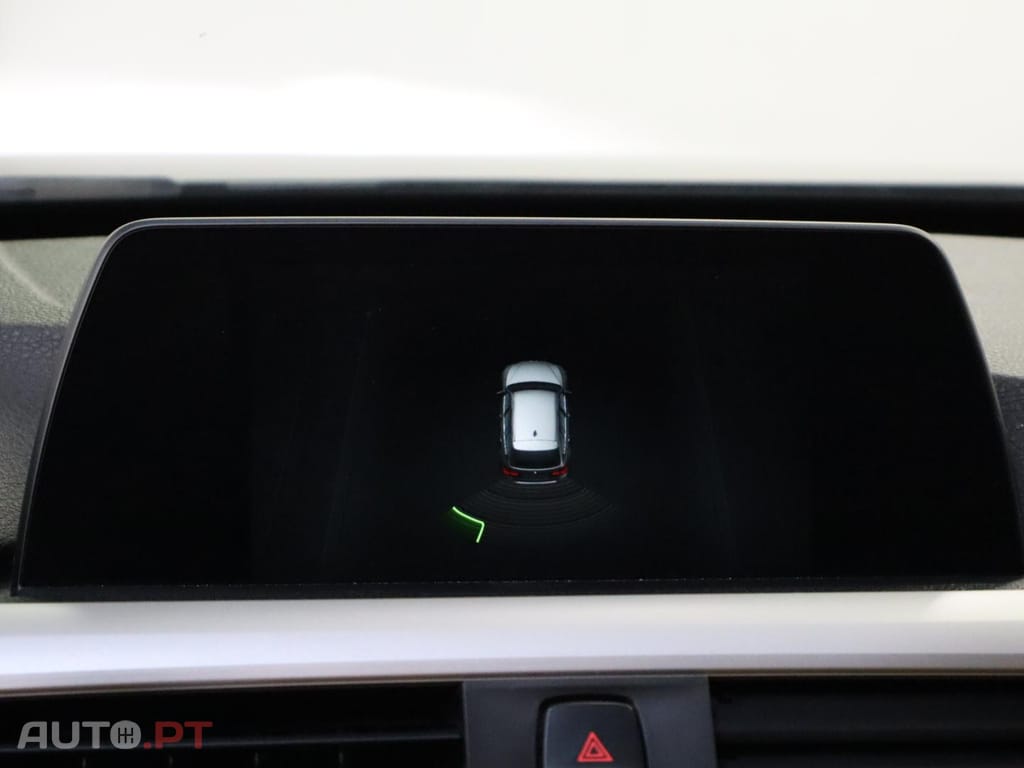 BMW 318 d Advantage