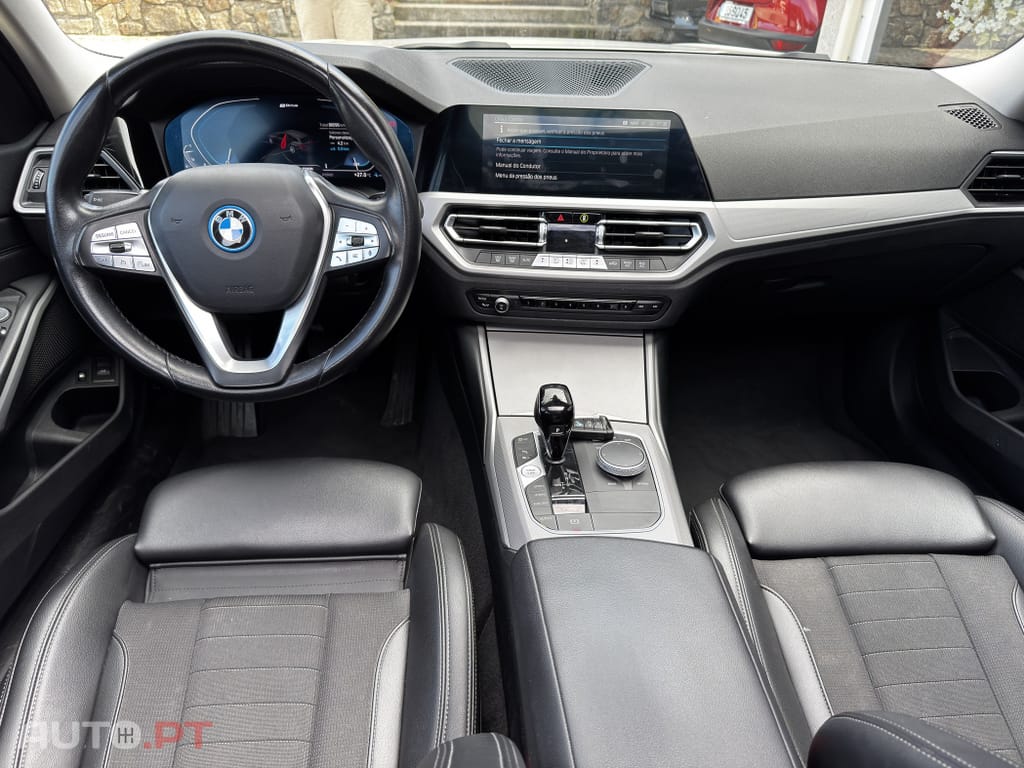 BMW 330 e Corporate Edition Auto