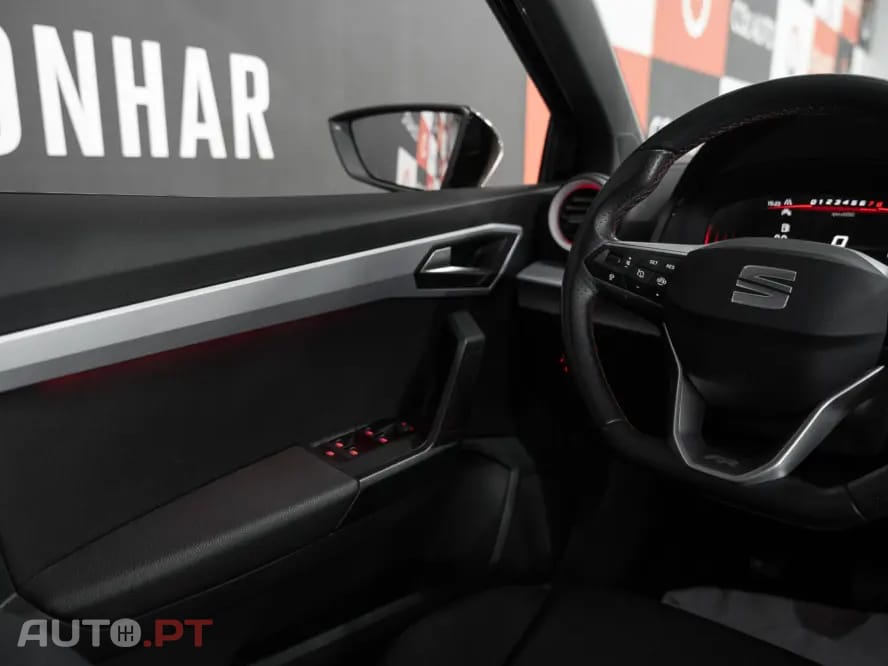 Seat Ibiza 1.0 TSI FR