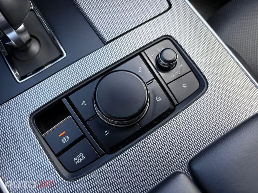 Mazda CX-60 2.5 e-Skyactiv PHEV Homura+Comfort Pack (Homura)+Conv.&Sound P.+D.As.