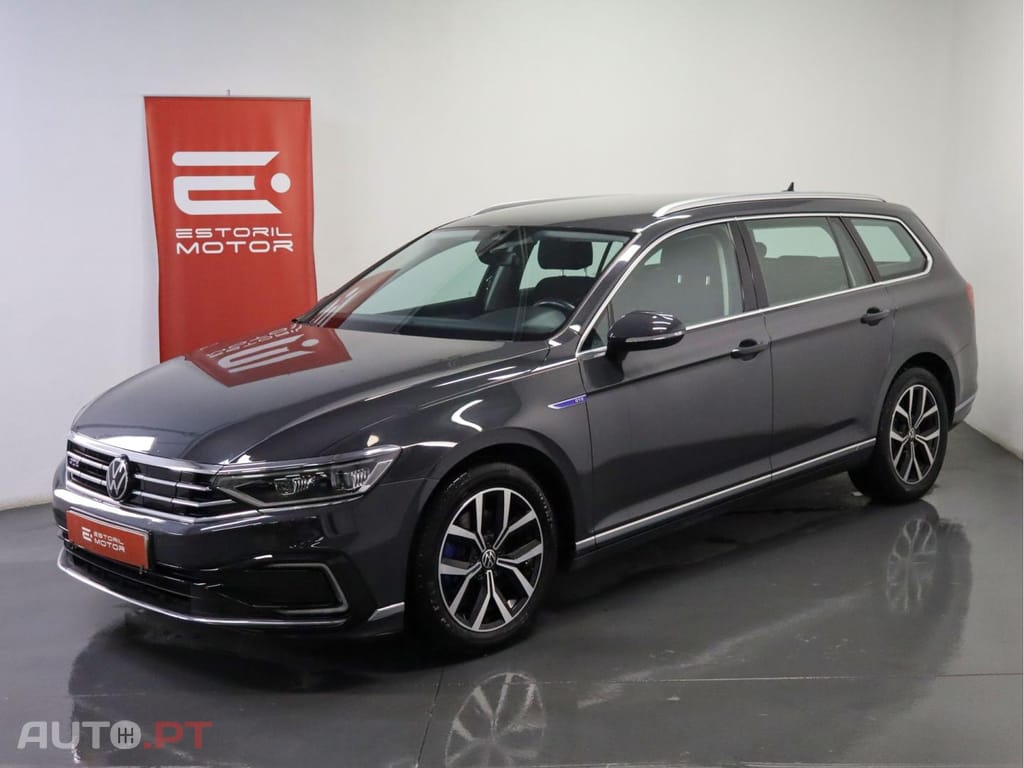 Volkswagen Passat Variant 1.4 TSI GTE Plug-in