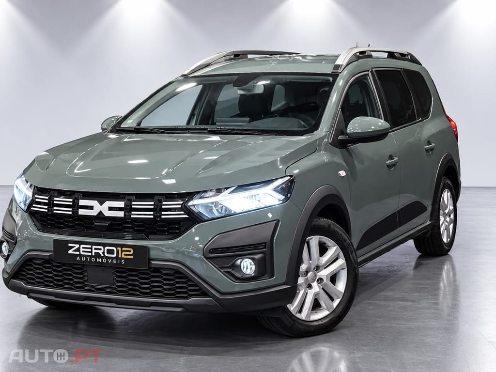 Dacia Jogger 1.0 ECO-G Expression 7L Bi-Fuel