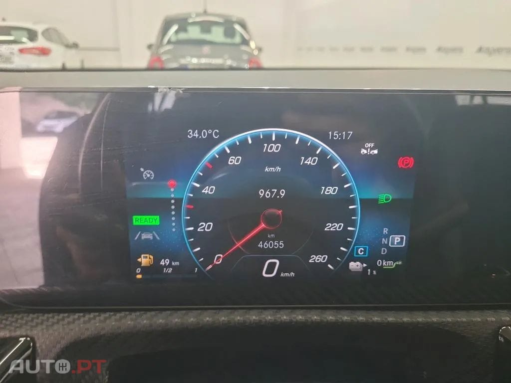 Mercedes-Benz A 250 e Style Plus