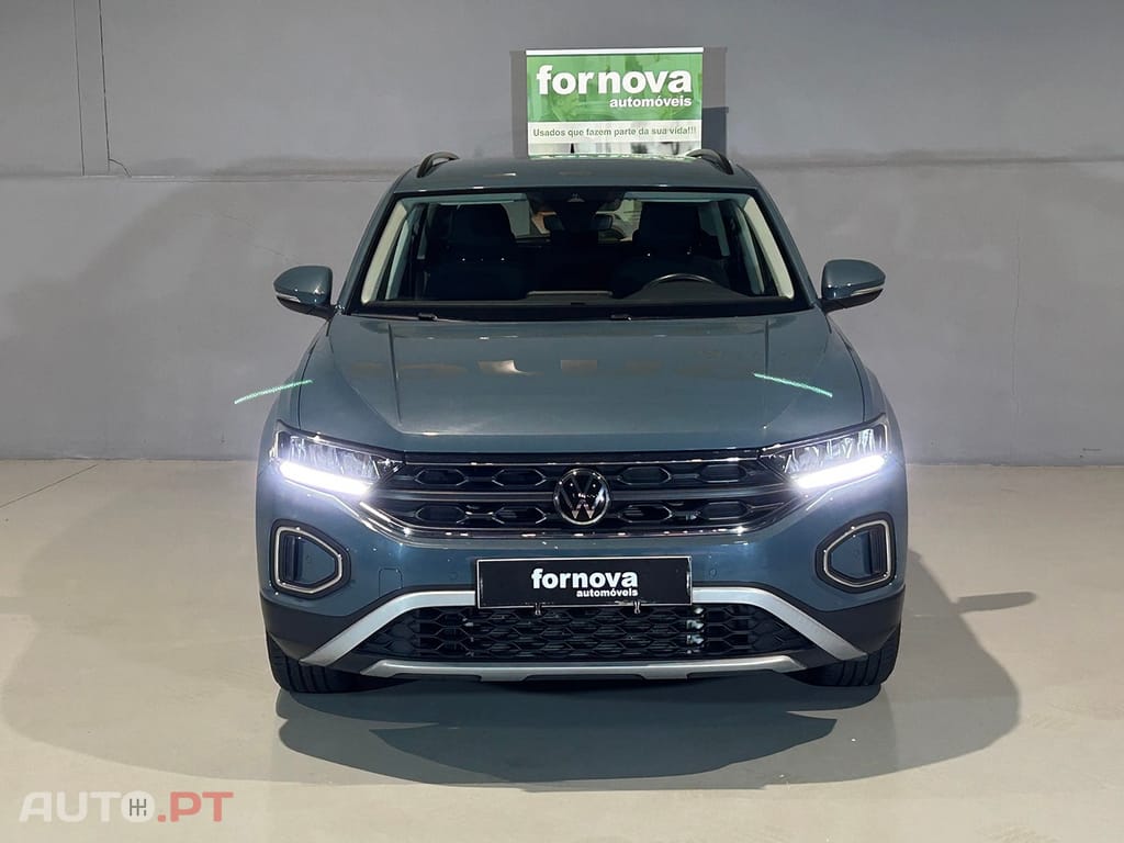 Volkswagen T-Roc 1.0 TSI Life