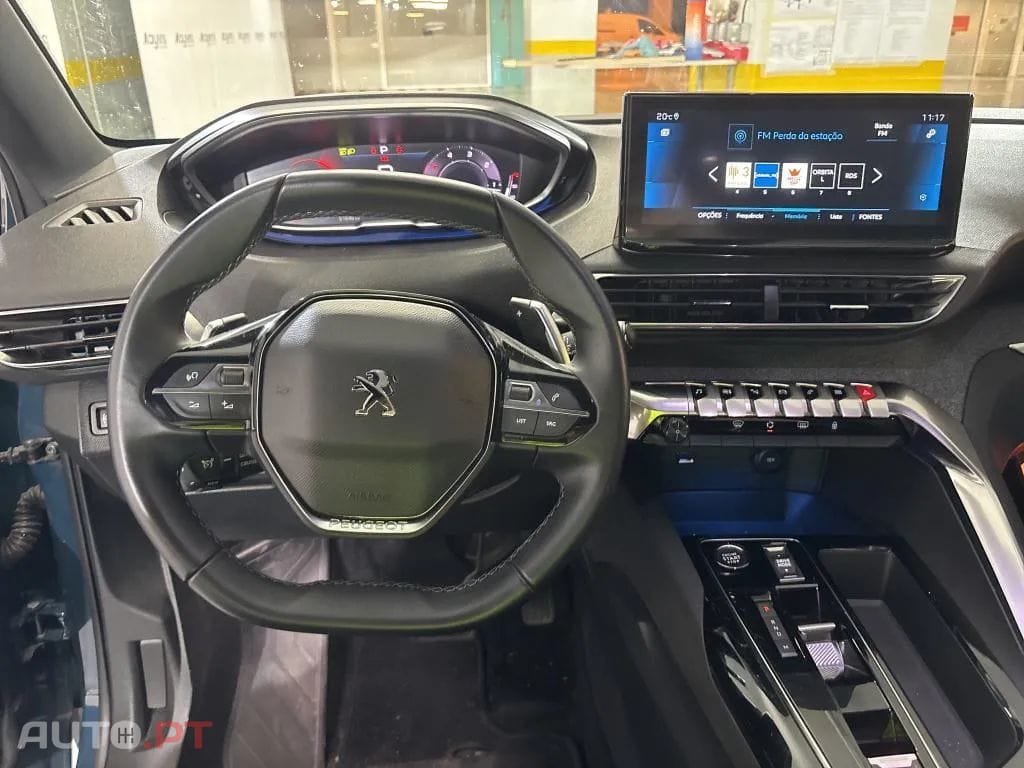 Peugeot 3008 1.5 BlueHDi Allure Pack EAT8
