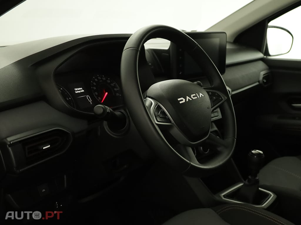 Dacia Jogger Jogger 1.0 ECO-G Extreme+ Up&Go 7L Bi-Fuel