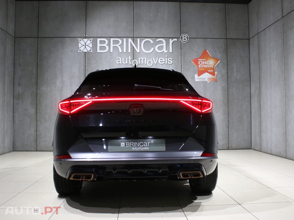 Cupra Formentor 1.4 e-Hybrid DSG
