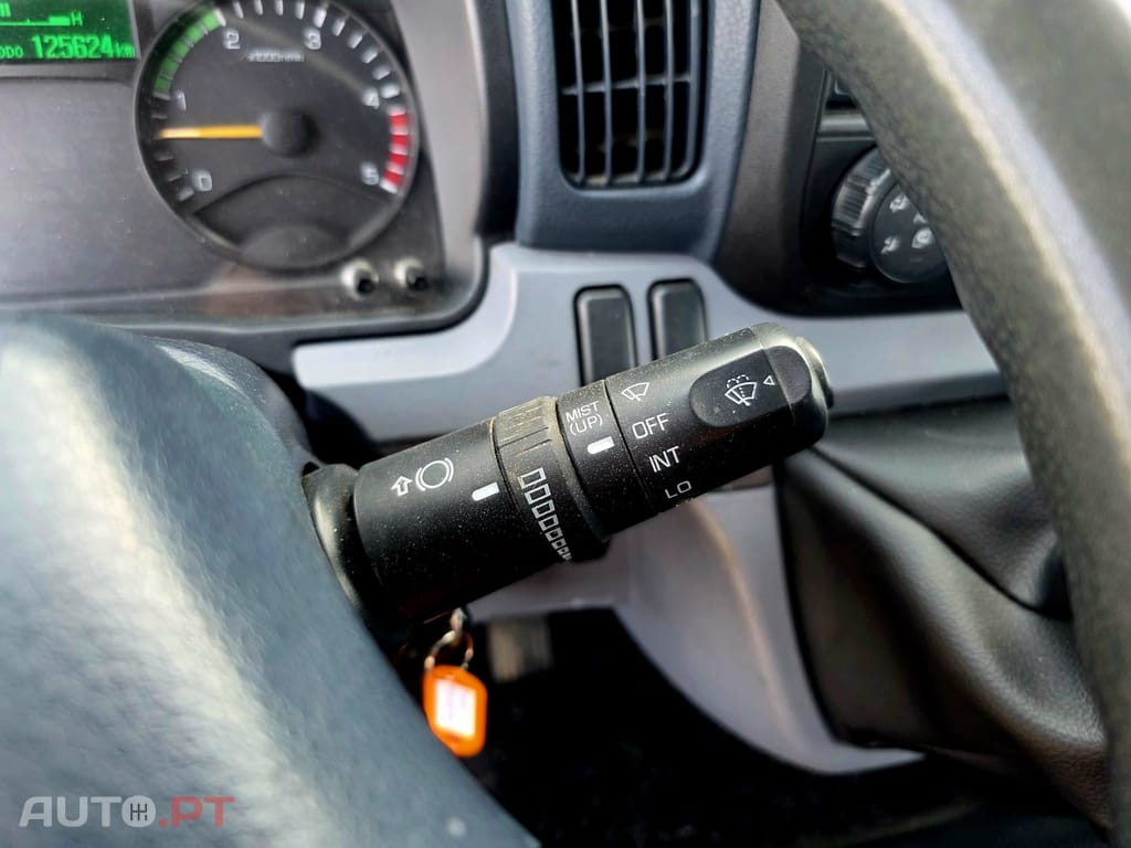 Mitsubishi Canter Fuso 3C13 FE4P10TF1N1