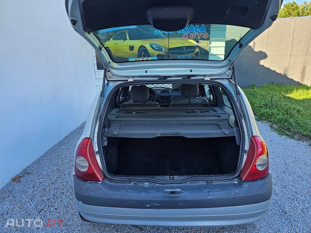 Renault Clio 1.5 dCi 65