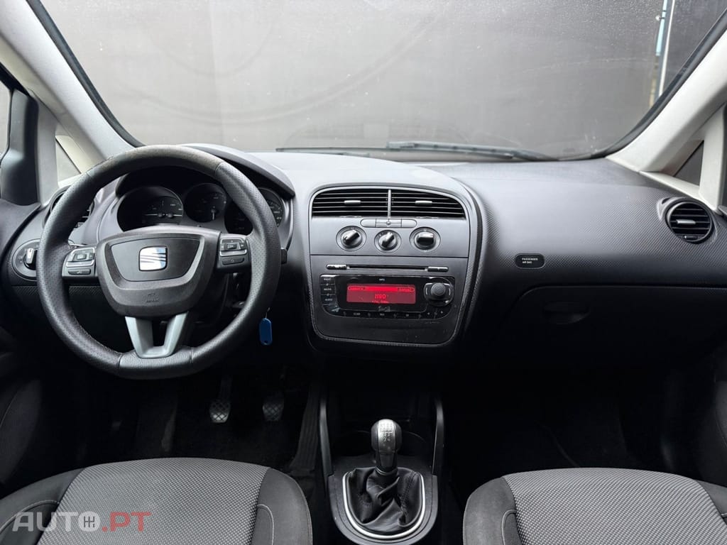 Seat Altea 1.6 TDi ITECH Ecomotive