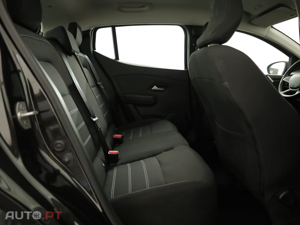 Dacia Sandero 1.0 ECO-G Expression Bi-Fuel