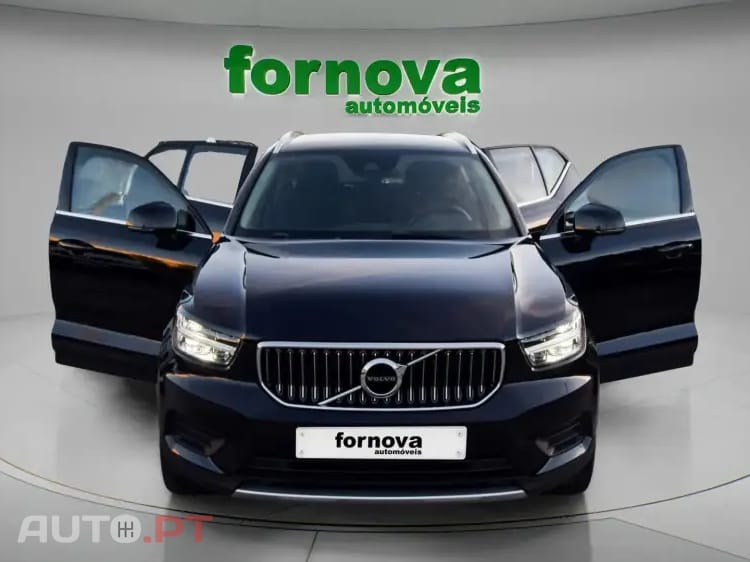 Volvo XC40 1.5 T5 PHEV Inscription Expression