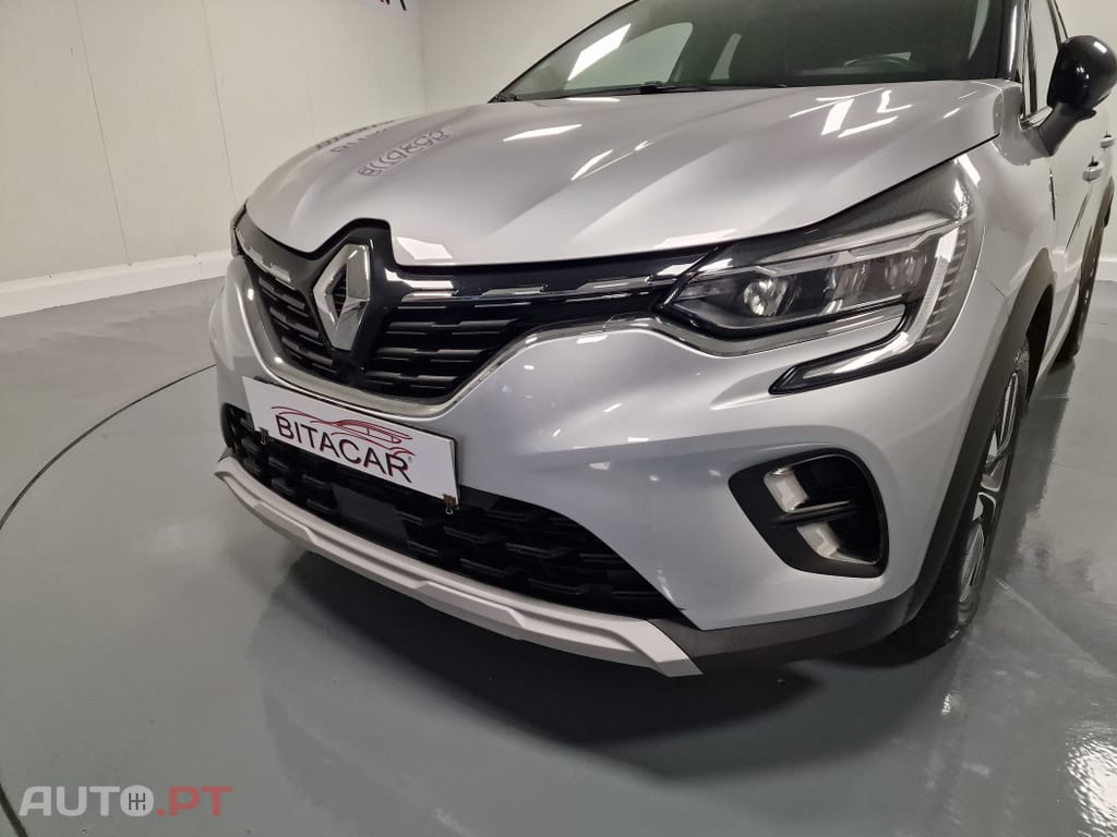 Renault Captur 1.5 dCi Exclusive