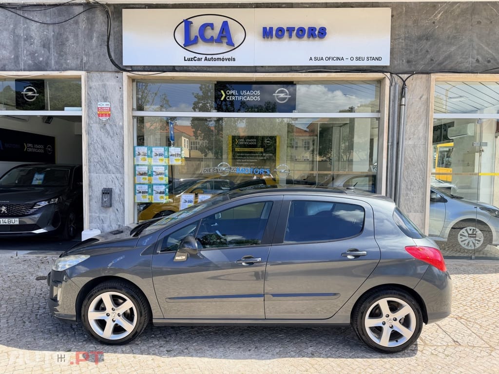 Peugeot 308 1.6 THP 16V Sport CVM6