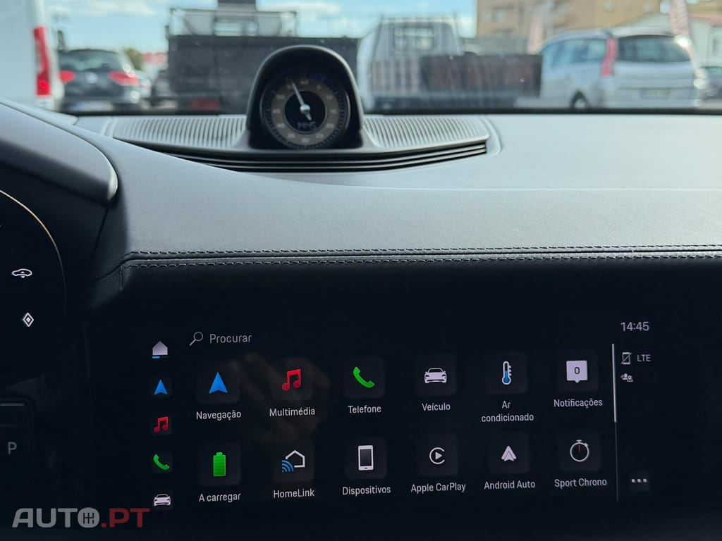 Porsche Taycan Turbo S