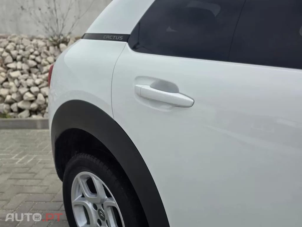 Citroen C4 Cactus 1.2 PureTech Shine Pack