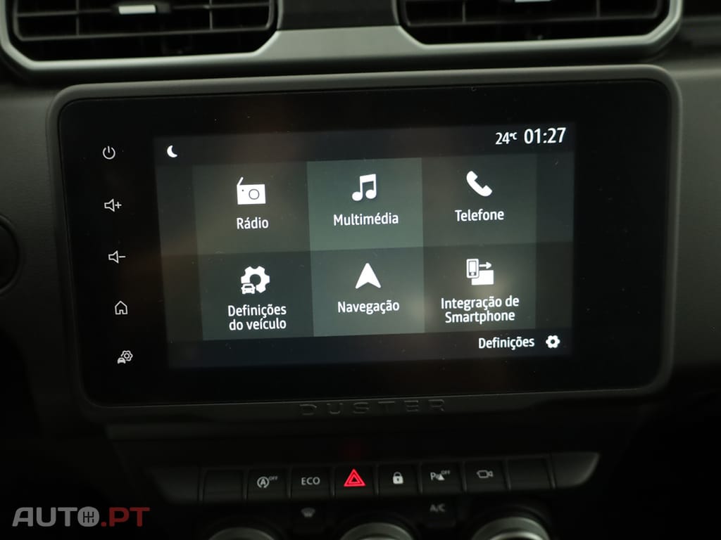 Dacia Duster Duster 1.0 TCe ECO-G Extreme Bi-Fuel