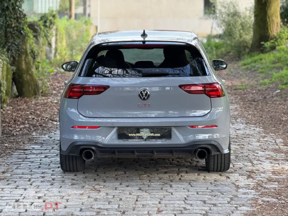 Volkswagen Golf 2.0 TSI GTI Clubsport DSG