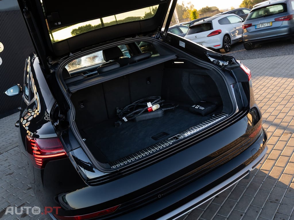 Audi E-Tron 55 quattro S line