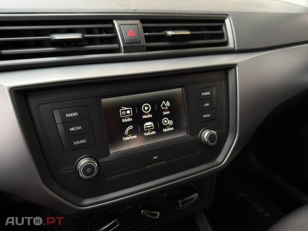Seat Ibiza 1.0 Reference