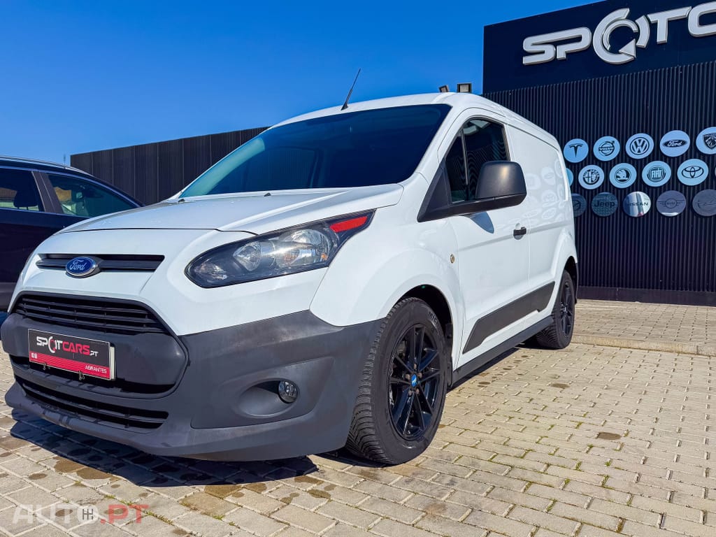 Ford Transit Connect 230 L1 LKW Auto Trend