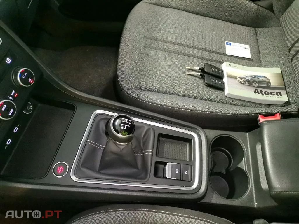 Seat Ateca 1.0 TSI Style